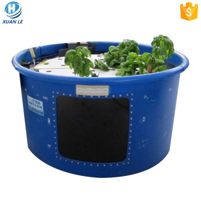 Good quality durable plastic fish ponds for breeding