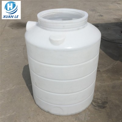 Food grade recycle used plastic water tank wholesale