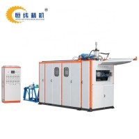 Factory price new condition plastic cup  making machine for sale