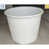 Plastic indoor outdoor food storage tub tanks 200 liters