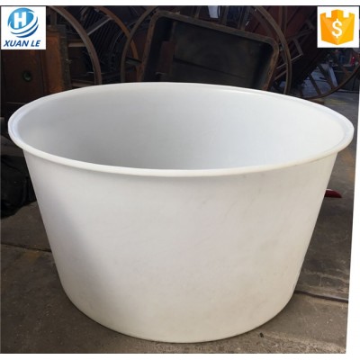 LLDPE recycled durable aquarium plastic fish tank 1000l