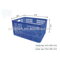 Wholesale  PP Fruit Plastic Mesh Basket