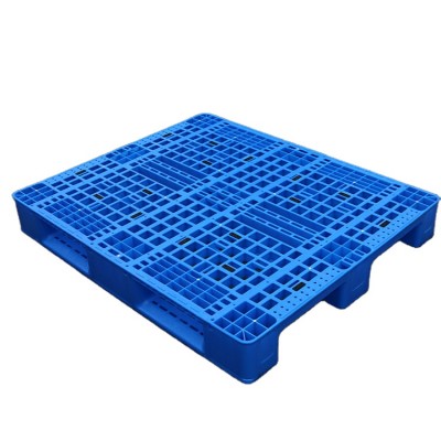 1200 standard size hygiene nestable hdpe euro plastic pallet