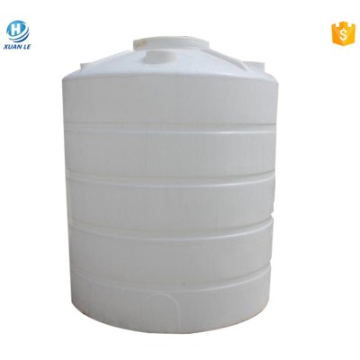 Hot sale factory direct price rainwater plastic tank for water treatment