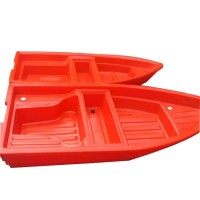 Wholesale 3m anti-impact durable PE roto molded boat