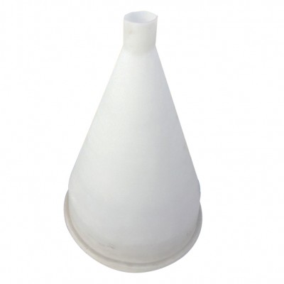 Rotational molding PE large plastic industrial funnels with competitive price