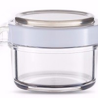 Hot Sale Food Storage Jar For Candy Airtight Jar 50-150ml