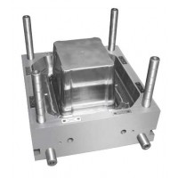 Folding Storage Picnic Box Injection Mould