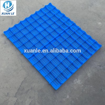 Whole size plastic floor tile for export