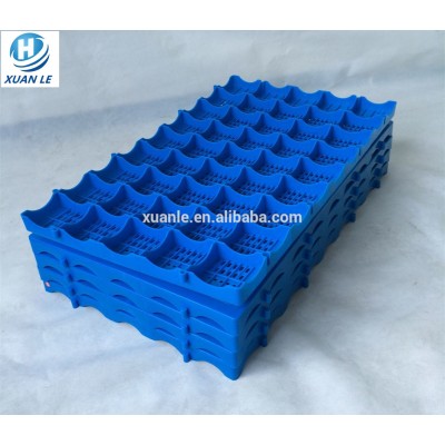 Strongest plastic slat floor with bottom price