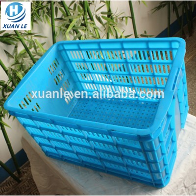 Brand new machine grade fish crate by PE raw material