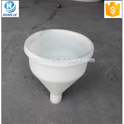 Poly large food grade plastic mixing hopper funnel wholesale