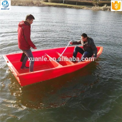 Widely used outdoor fishing vessel small plastic boats for sale