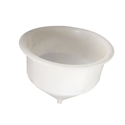 China manufacturer food grade large plastic funnel factory