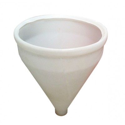 Customized food grade  big plastic funnel large size for sale