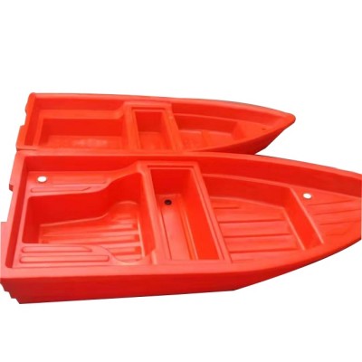 Strongest plastic PE 3.2m fishing vessel trawlers boats for sale